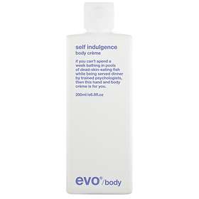 Evo Hair Self Indulgence Body Cream 200ml