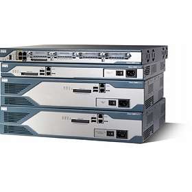 Cisco 2811-AC-IP Integrated Services Router
