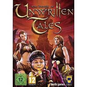The Book of Unwritten Tales Digital Deluxe Edition (PC)