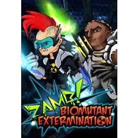 ZAMB! Biomutant Extermination (PC)