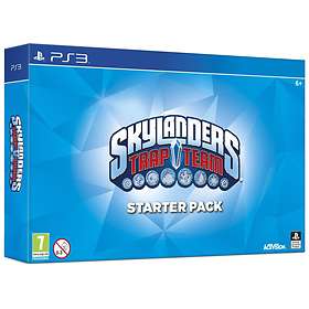 Skylanders: Trap Team - Starter Pack (PS3)