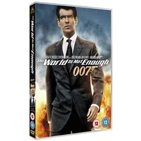 The World Is Not Enough (UK) (DVD)