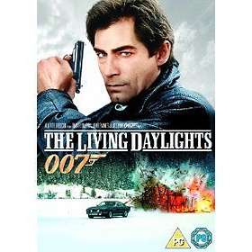 The Living Daylights (UK) (DVD)