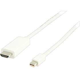Valueline OFC HDMI - DisplayPort Mini 2m