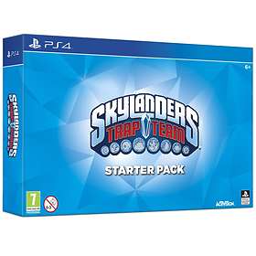 Skylanders: Trap Team - Starter Pack (PS4)