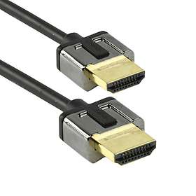 Profigold PROL Ultraslim HDMI - HDMI High Speed with Ethernet 2m