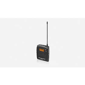 Best pris på Sennheiser Trådløse mikrofoner Sammenlign Best pris på Sennheiser ew 335 G2 Mikrofoner Sammenlign