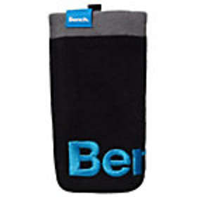 Bench Cleaning Sock Logo