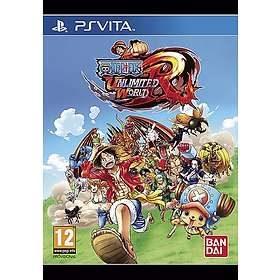One Piece: Unlimited World Red - Straw Hat Edition (PS Vita)