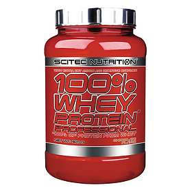 Scitec Nutrition 100% Whey Protein Professional 0.92kg Best Price