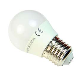 Spectrum LED Globe WW 480lm E27 6W