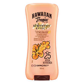 Hawaiian Tropic Shimmer Effect Lotion SPF25 180ml