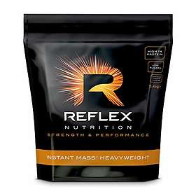 Reflex Nutrition Instant Mass Heavyweight 5.4kg