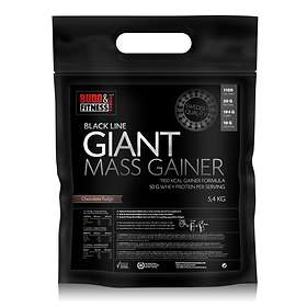 Budo & Fitness Black Line Giant Mass Gainer 5,4kg