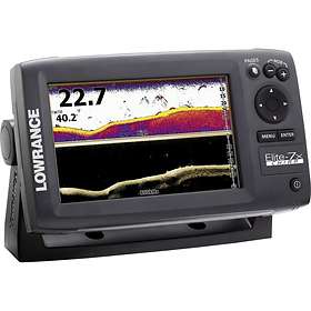 Lowrance Elite-7x Chirp Best Price | Compare deals at PriceSpy UK