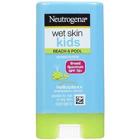 wet skin sunscreen stick