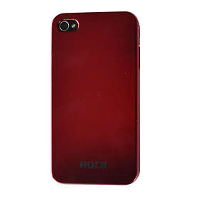 Rock Case Titanium for iPhone 4/4S