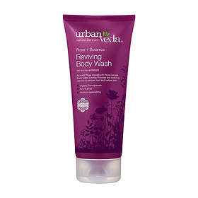 UrbanVeda Reviving Body Wash 200ml