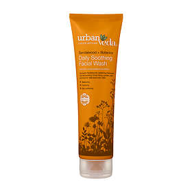 UrbanVeda Soothing Daily Facial Wash 150ml