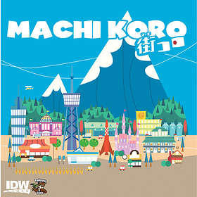 Machi Koro