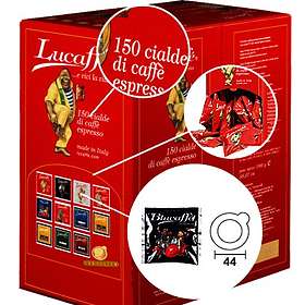 Lucaffe Blucaffe 150st (pods)