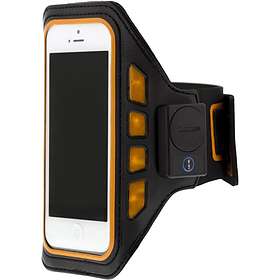 Ksix Sport Armband with LEDs for iPhone 5/5s/5c/SE