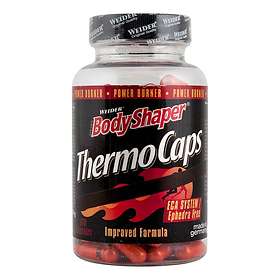 Weider Thermo Caps 120 Kapslar
