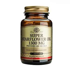 Solgar Super Starflower Oil 1300mg 60 Capsules