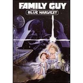 Family Guy: Blue Harvest - Collector's Edition (US) (DVD)