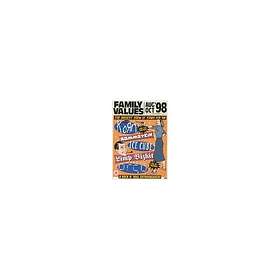 Family Values Tour 1998 (UK) (DVD)