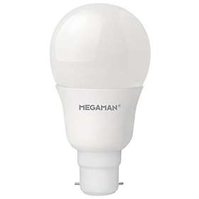 Megaman Opal Classic LED 810lm 2800K B22 9.5W