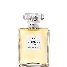 Chanel No 5 Eau Premiere Edp 100ml Best Price Compare Deals At Pricespy Uk