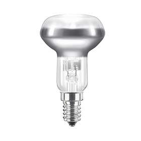 Philips EcoClassic Halogen Reflector Bulb 136lm 2800K E14 28W (Dimmable ...