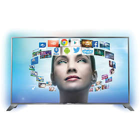 Philips 55PUS8809 55" 4K Ultra HD (3840x2160) LCD Smart TV