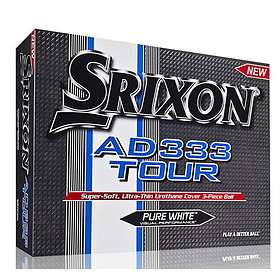 Srixon AD333 Tour (12 balls)
