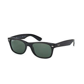 sensitivity portable alone Ray-Ban RB2132 New Wayfarer Classic Polarized Best Price | Compare deals at  PriceSpy UK