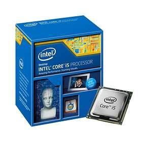 Intel Core i5 Gen 4