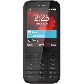 Nokia 225 8MB RAM