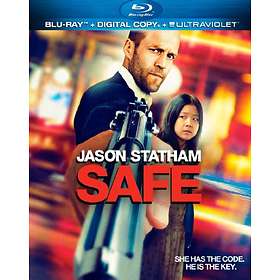 Safe (US) (Blu-ray)