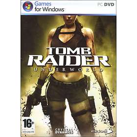 Tomb Raider: Underworld (PC)