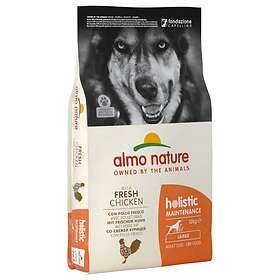 Almo Nature Dog Holistic Adult Large Chicken & Rice 12kg