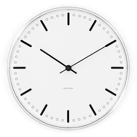 Rosendahl AJ City Hall Wall Clock 21cm