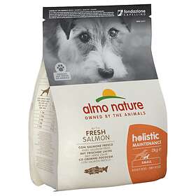 Almo Nature Dog Holistic Adult Small Salmon & Rice 2kg