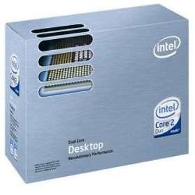 Intel Core 2 Duo E8500 3,16GHz Socket 775 Box