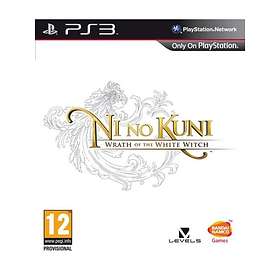 Ni No Kuni: Wrath of the White Witch (USA) (PS3)