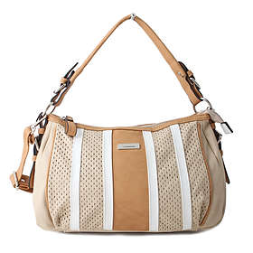 Ulrika Perforerad Hobo Bag (35-4705)