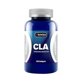 Nutritech International CLA 100 Kapslar