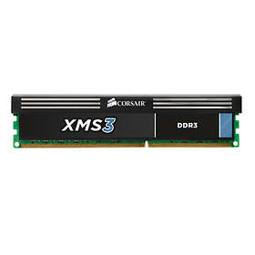 Corsair XMS3 DDR3 1333MHz 2x4GB (CMX8GX3M2B1333C9)