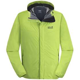 Jack Wolfskin Cloudburst Jacket (Men's)