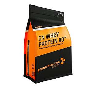 GoNutrition GN Whey Protein 80 0.5kg